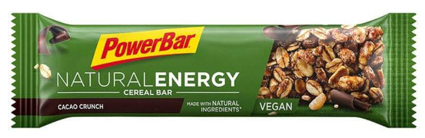 PowerBar Natural Energy Cereal
