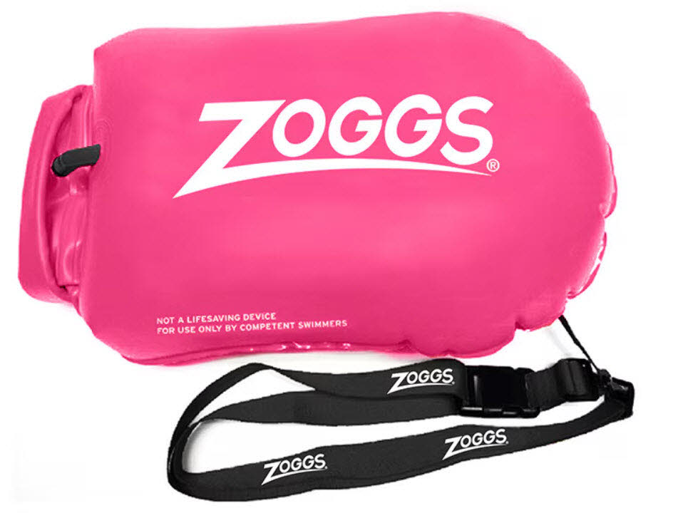 Zoggs Hi Viz Swim Buoy