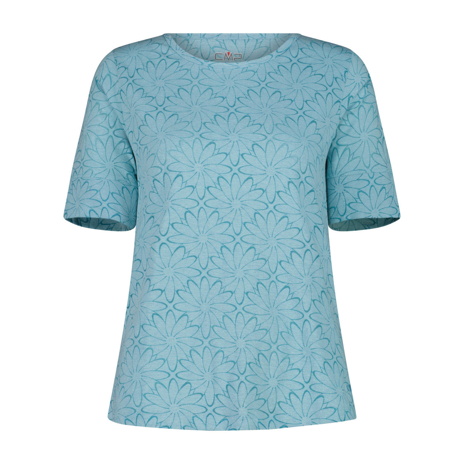 CMP WOMAN T-SHIRT