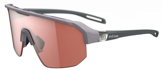 evil eye Trailsense II XS / LST® active silver M