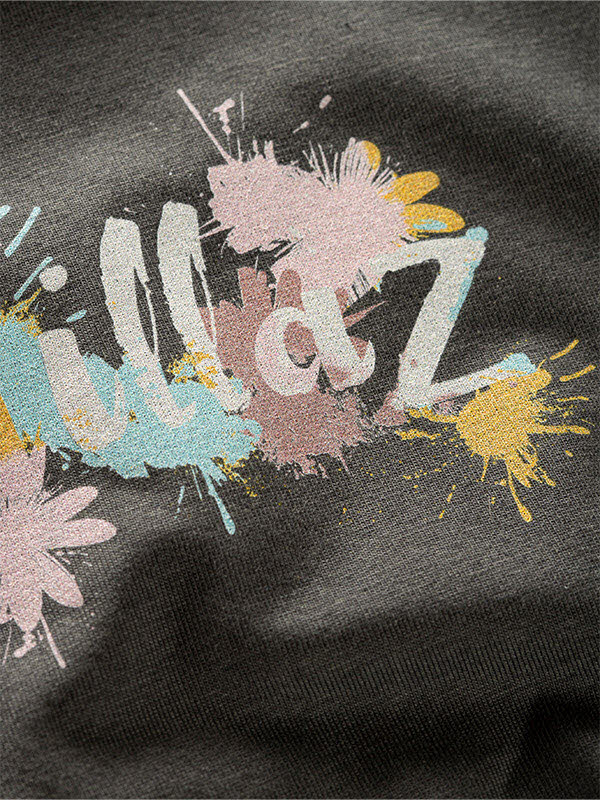 Chillaz Iseo Floral Vibes