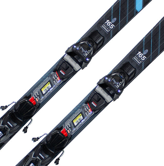 Völkl Set PEREGRINE 7.2+FDT TP 10