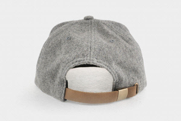 Bavarian Caps Edelweiß Wildleder