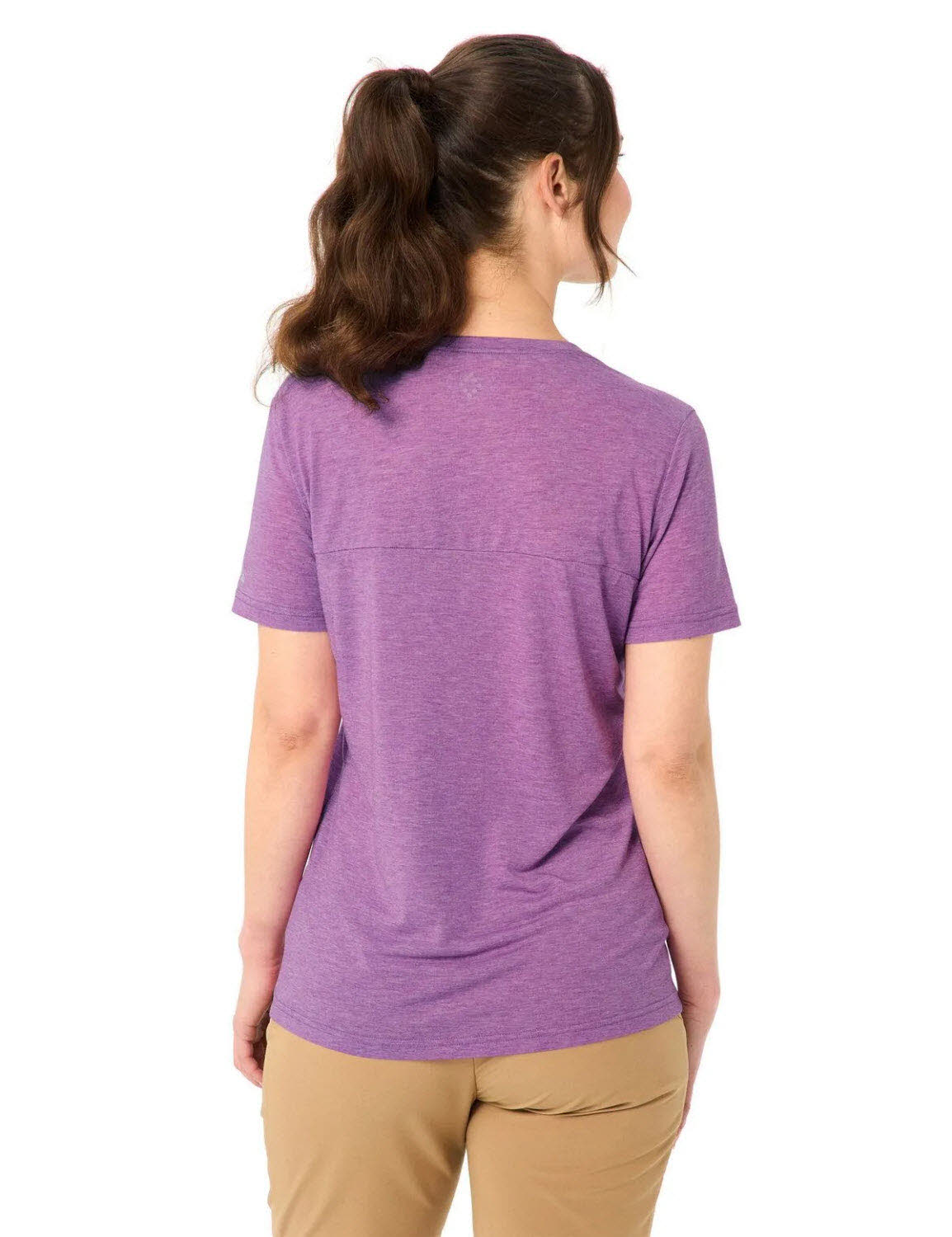 VauDe Wo Skomer Print T-Shirt III