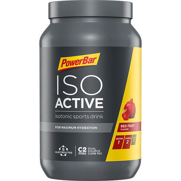 PowerBar Isoactive