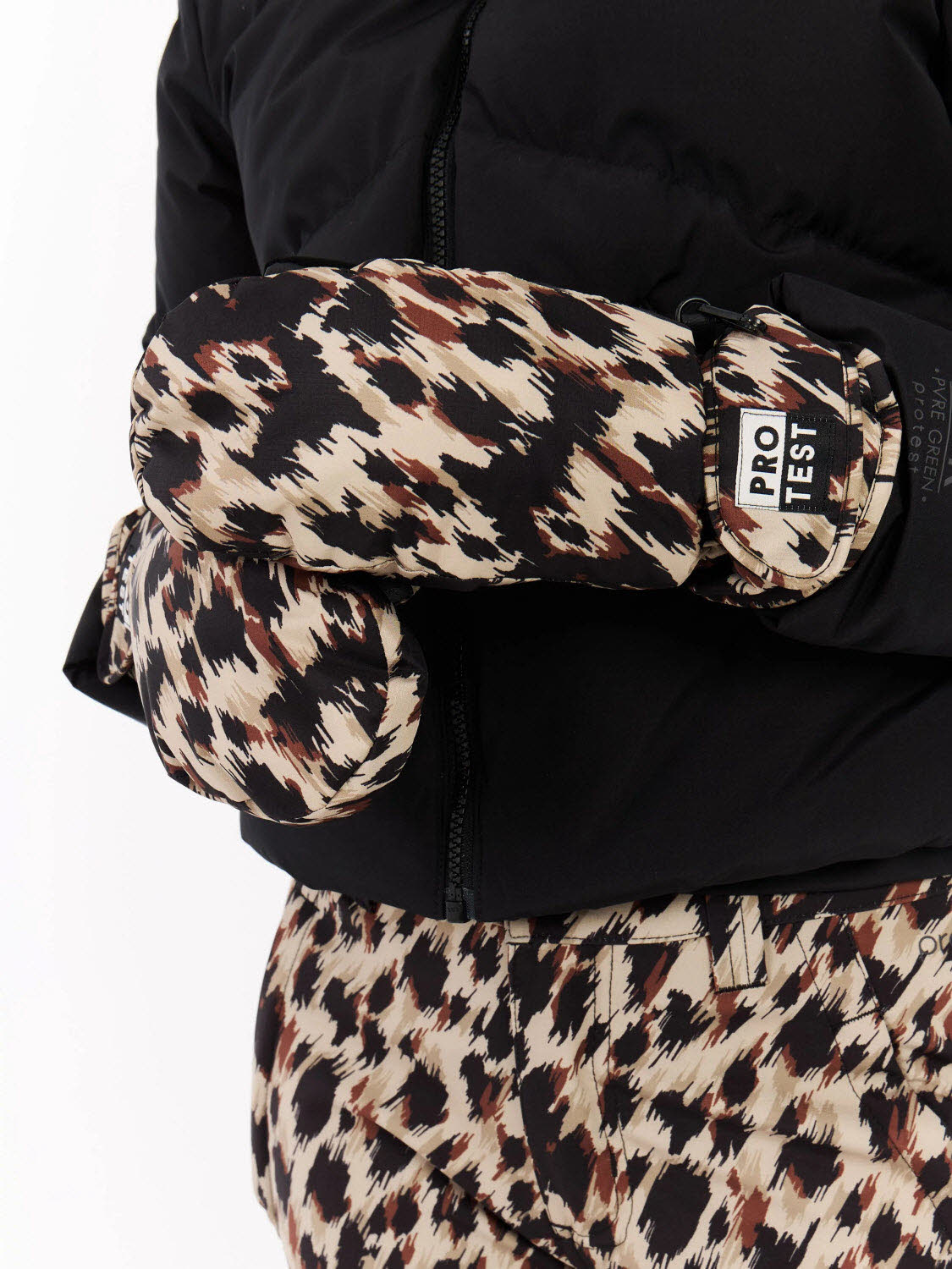 Protest PRTBassy mitten