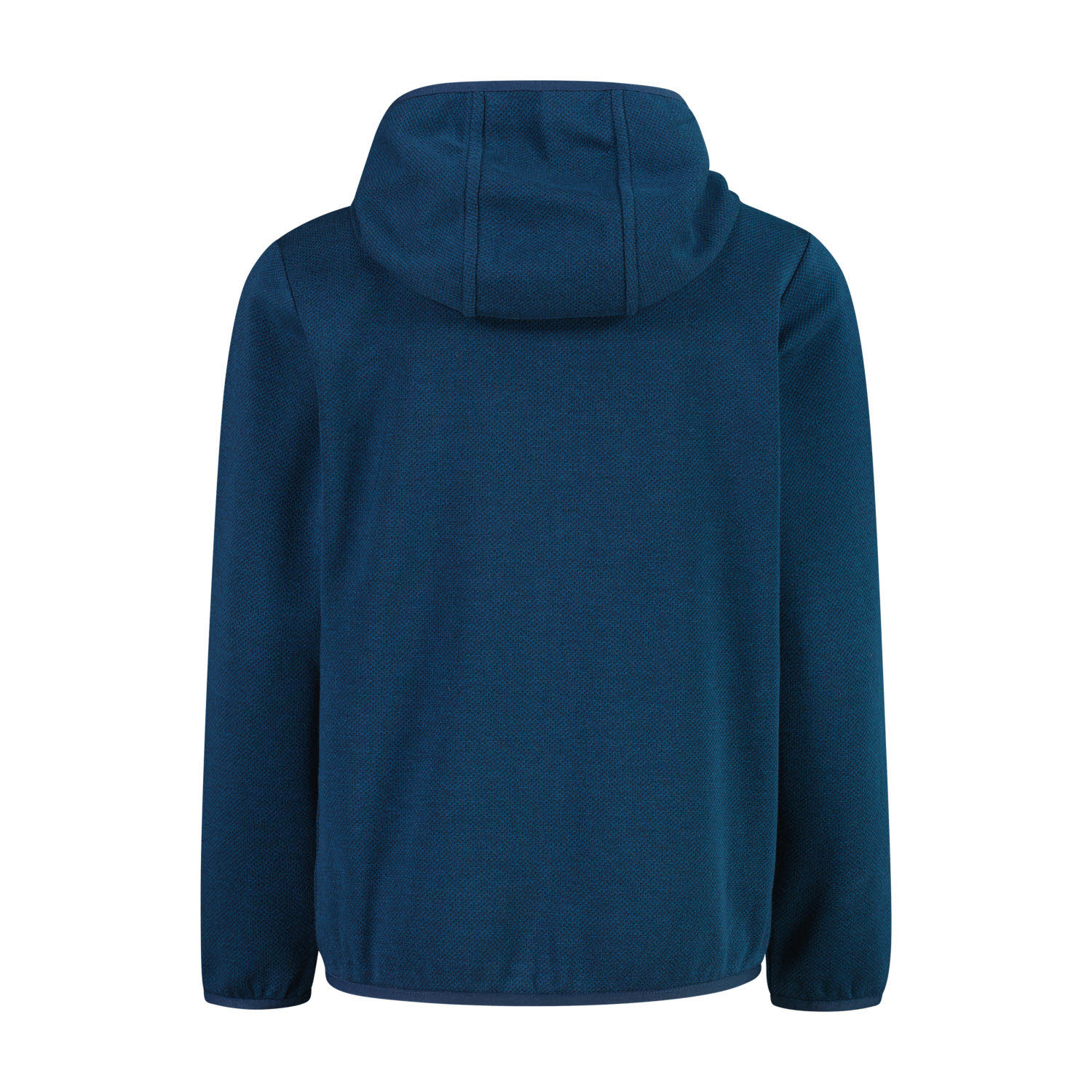 CMP KID JACKET FIX HOOD