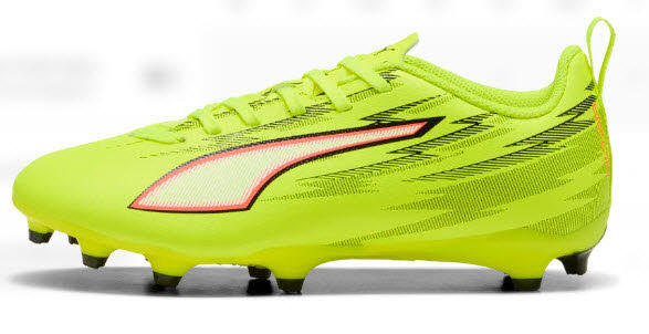 Puma Ultra 6 Play FG/AG JR