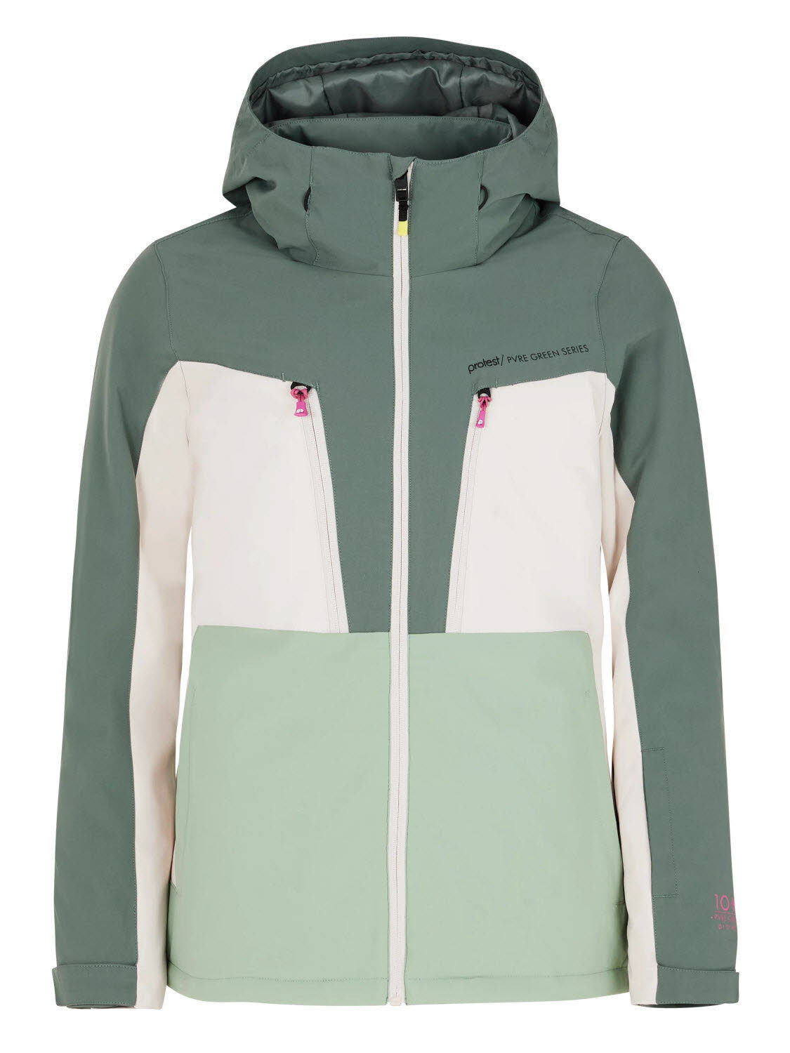 Protest PRTCALIDA snowjacket