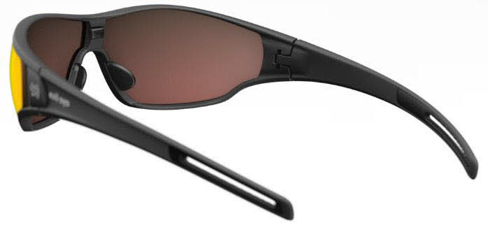 evil eye fusor S / LST active red M