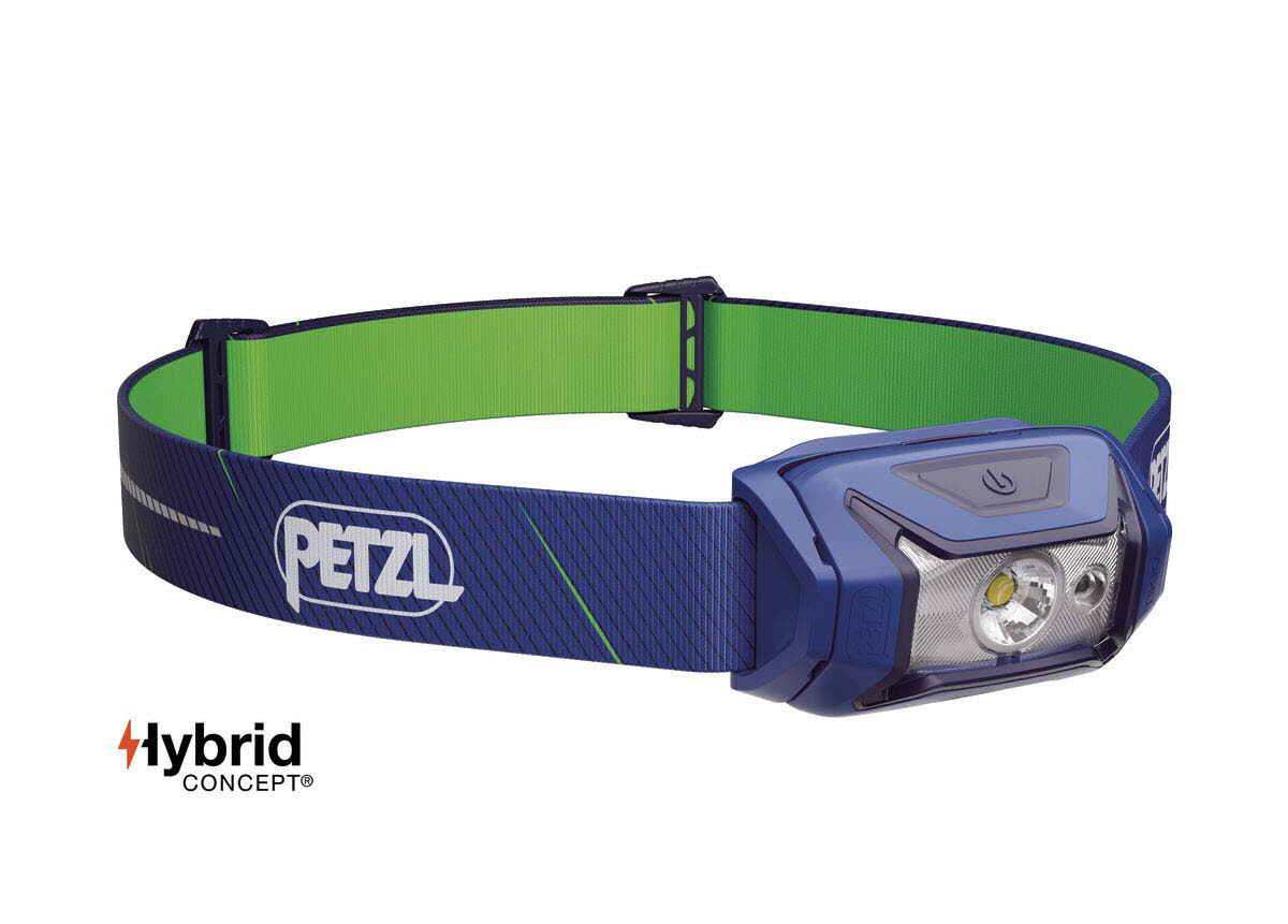 Petzl TIKKA CORE 450 Lumen