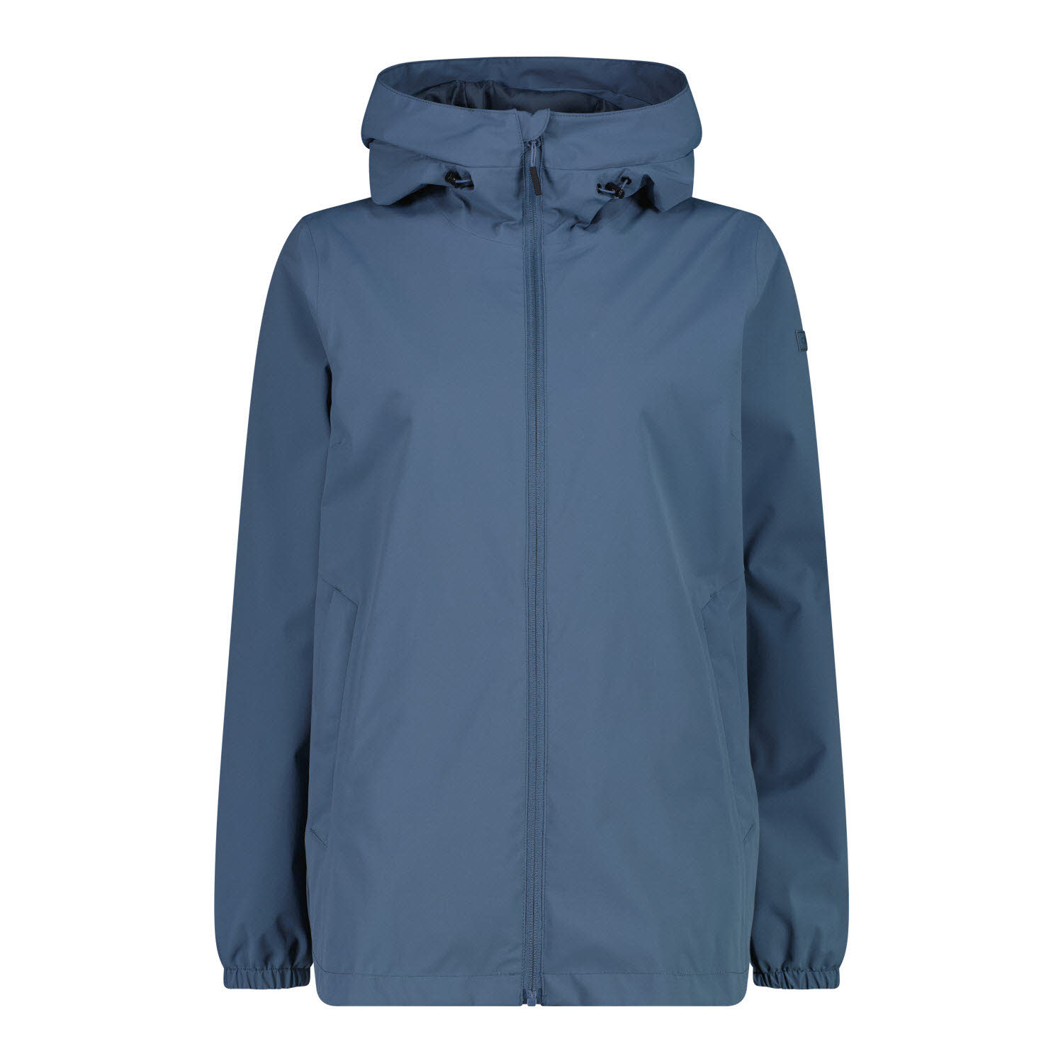 CMP WOMAN JACKET FIX HOOD