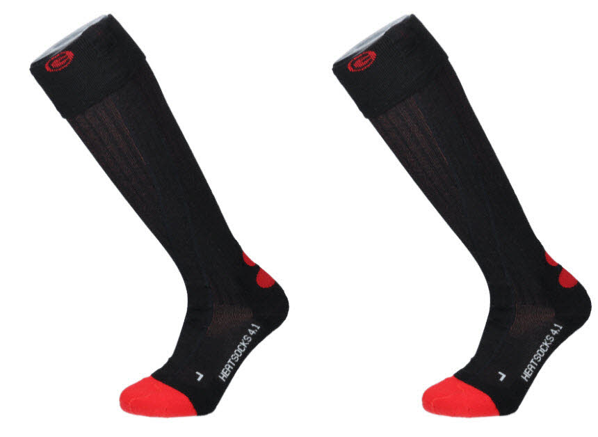 Lenz Heat Sock 4.1 toe cap