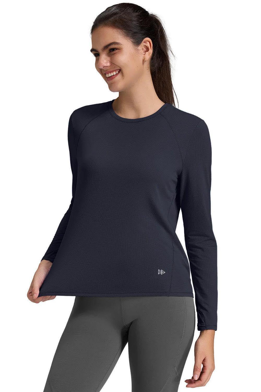 Yvette Longsleeve Dori