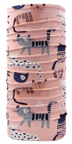 Matt Kids Scarf Coolmax ECO