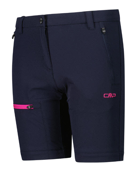 CMP KID G ZIP OFF PANT