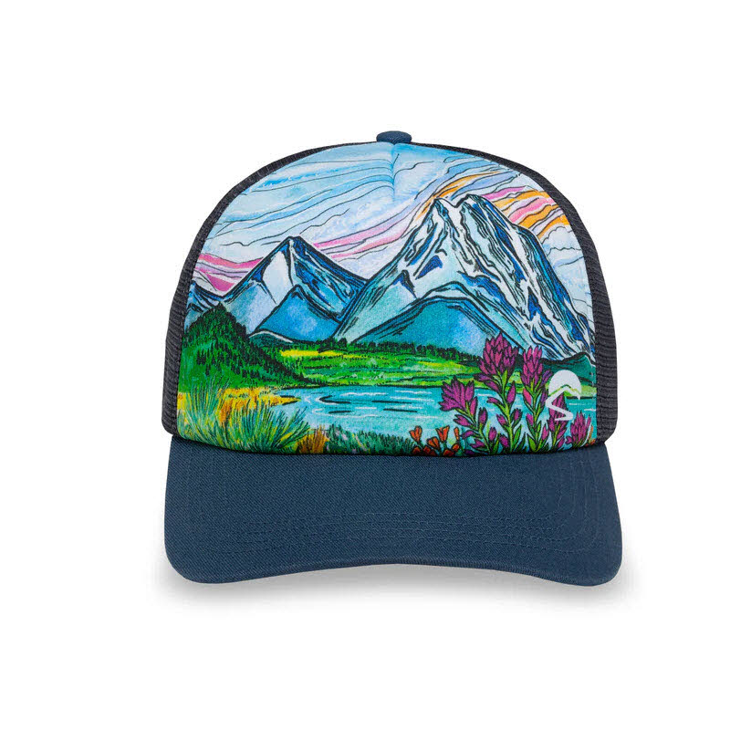 Sunday Afternoons Cap Artist Series Trucker