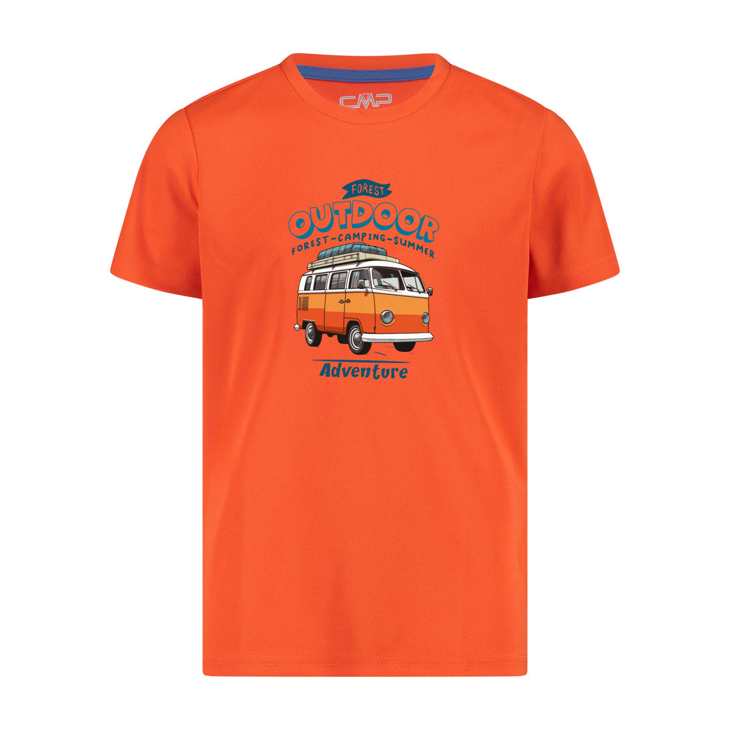 CMP KID T-SHIRT
