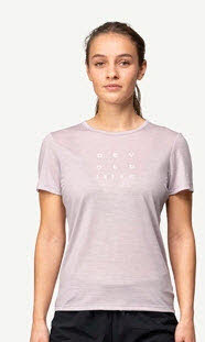 Devold ACTIVE 1853 TEE WMN