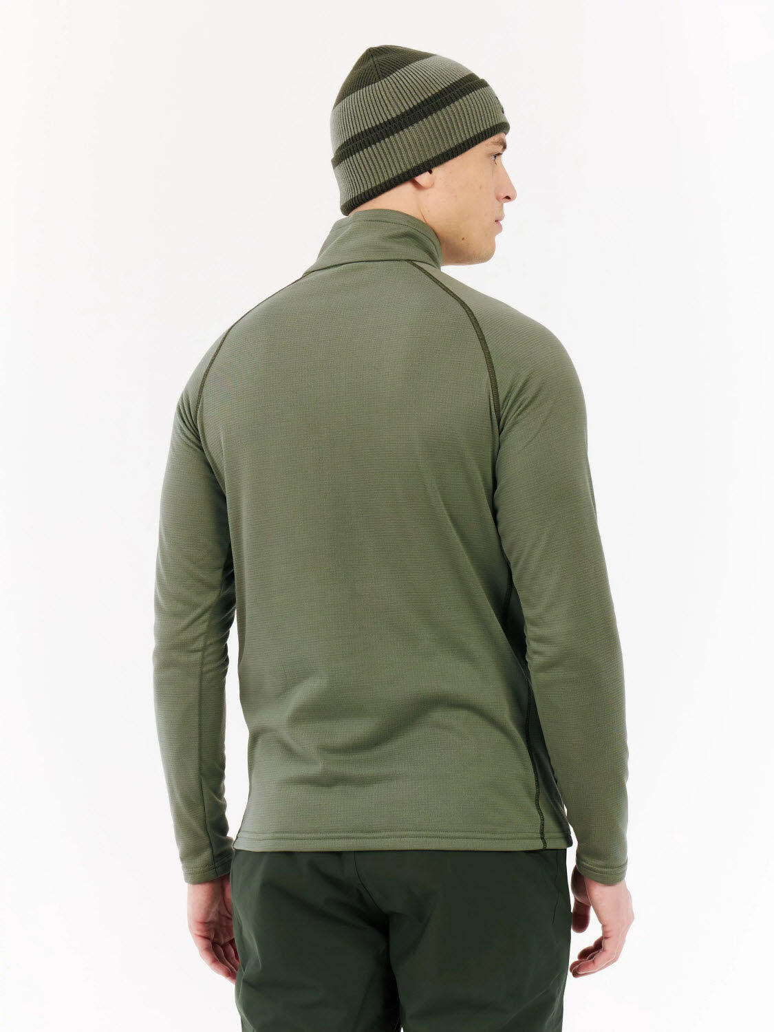 Protest PRTRekody 1/4 zip active top