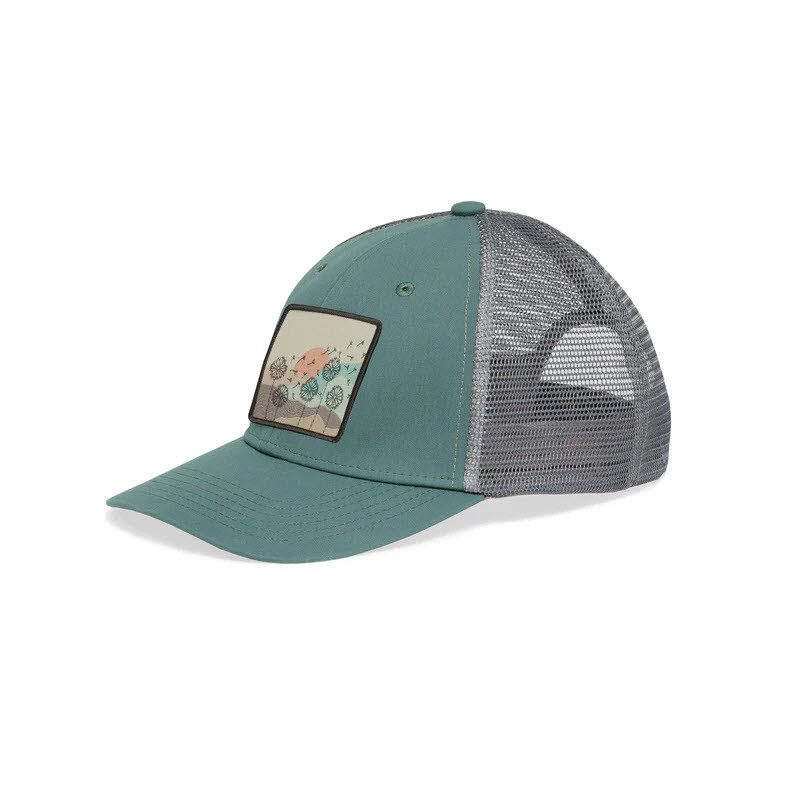 Sunday Afternoons Cap Artist Series Patch Trucker