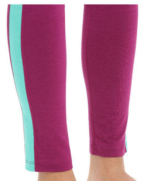 Icebreaker W 200 Oasis Sonebula Leggings