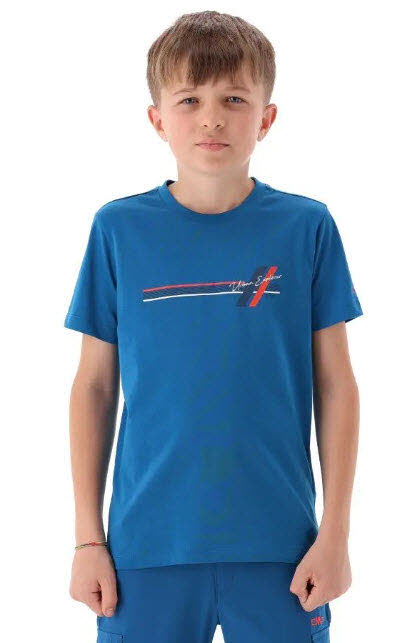 CMP KID T-SHIRT