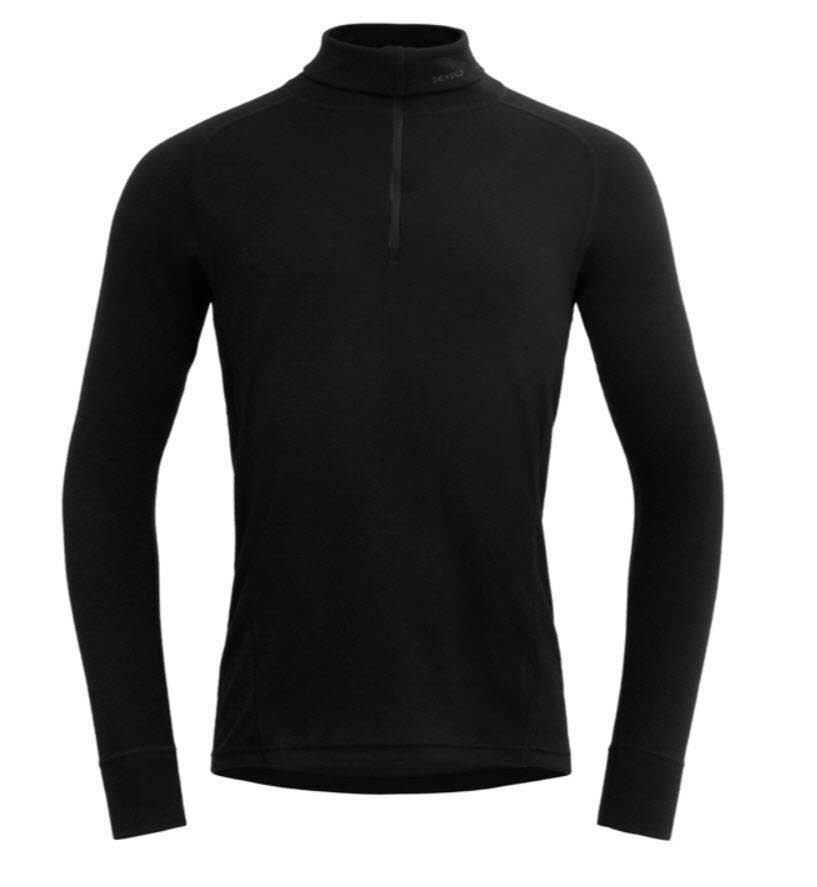 Devold DUO ACTIVE MERINO 205 Z.NECK M