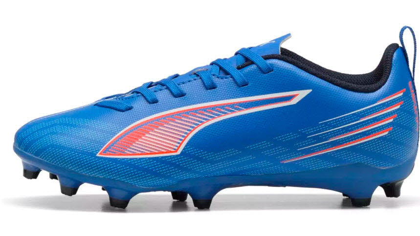 Puma ULTRA 6 PLAY FG/AG Jr