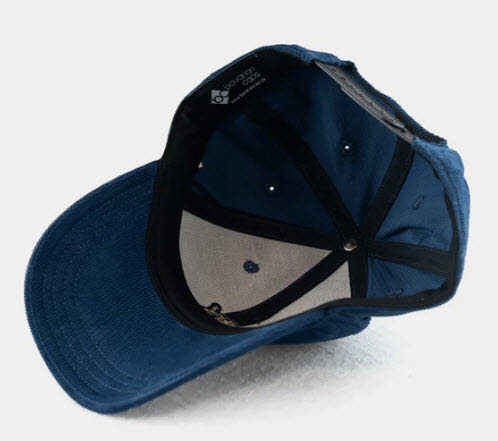 Bavarian Caps Zefix Curved