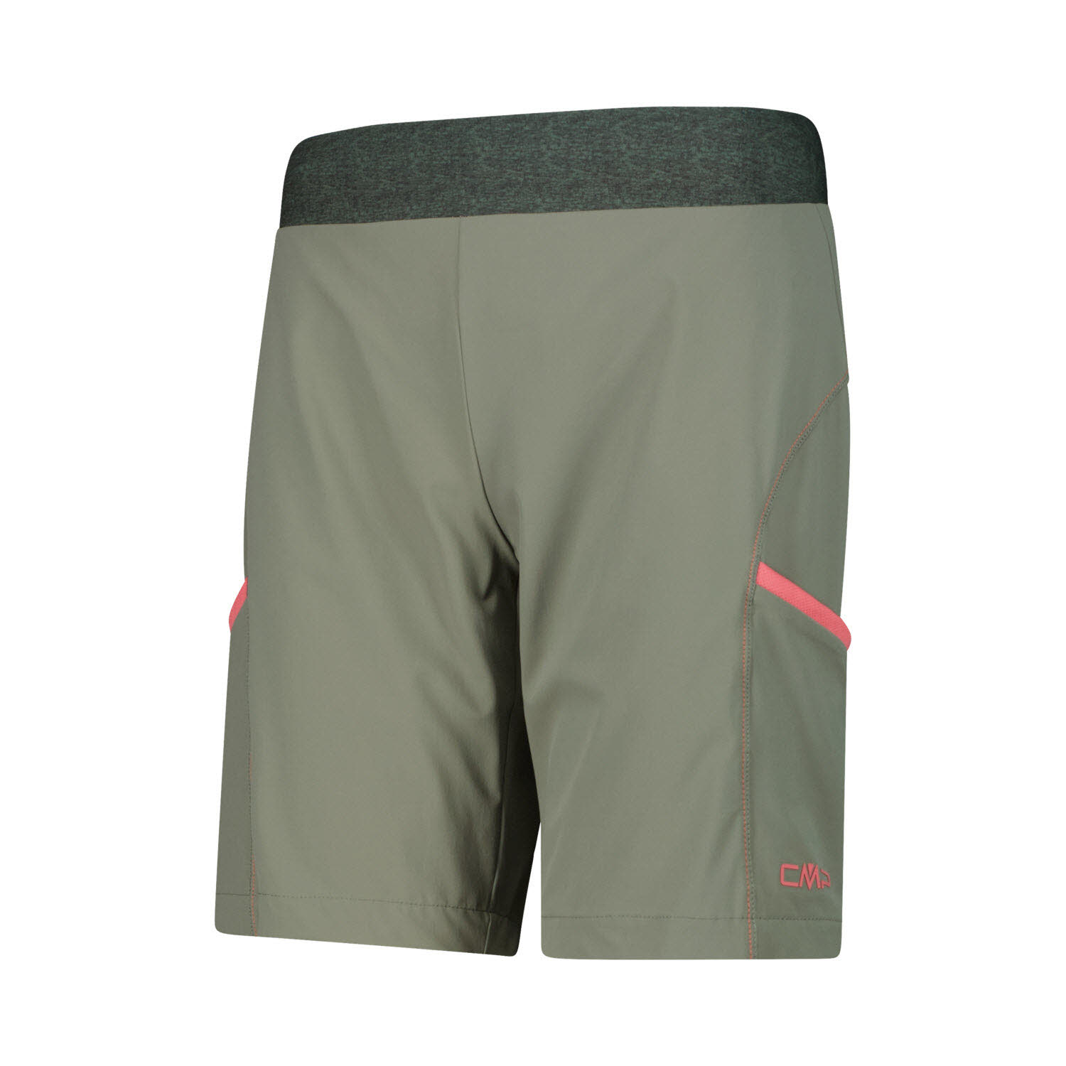 CMP WOMAN BERMUDA LIGHT CLIMB