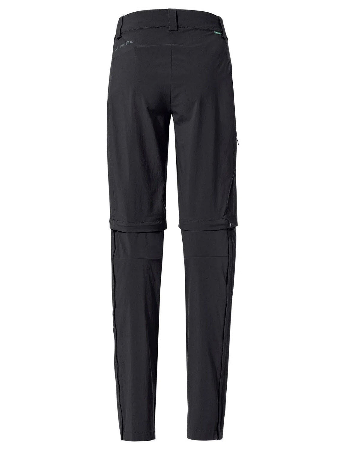 VauDe Wo Farley Stretch ZO T-Zip Pants II