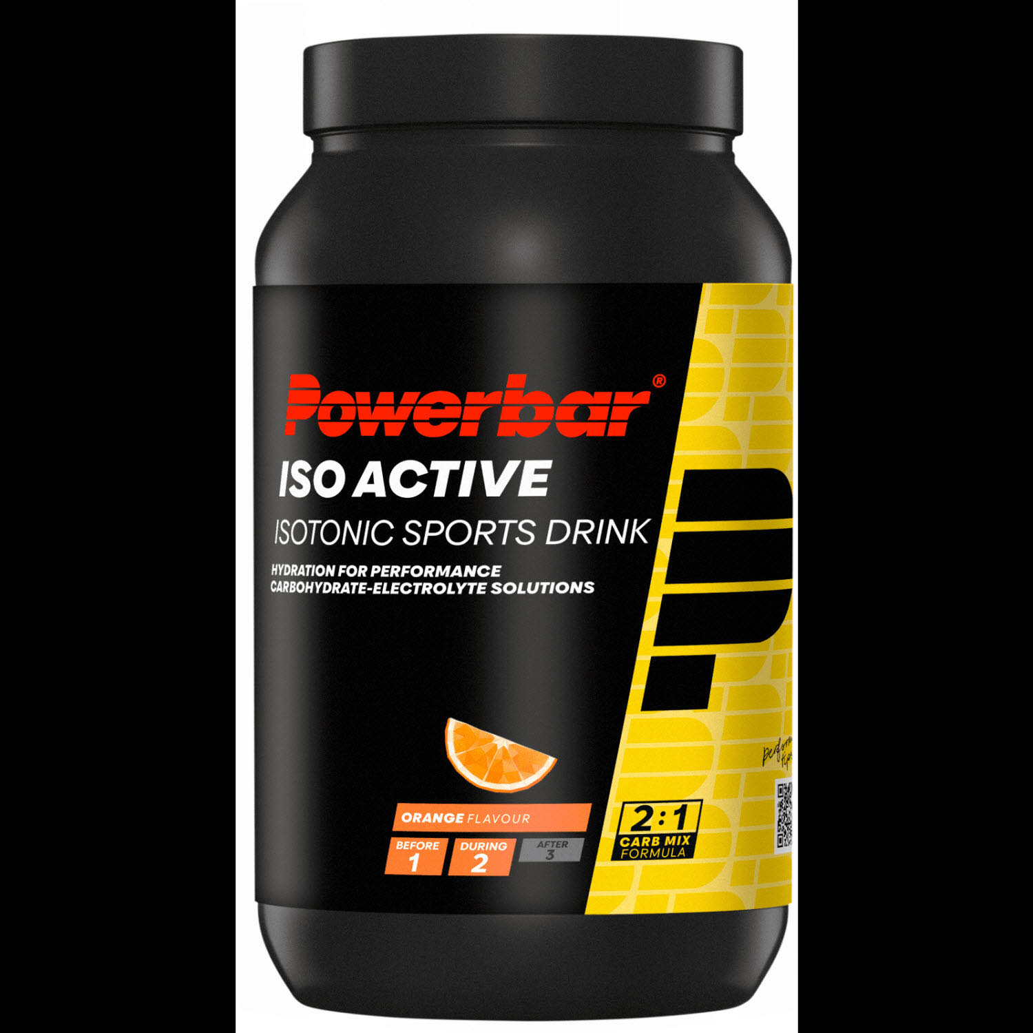 PowerBar Isoactive