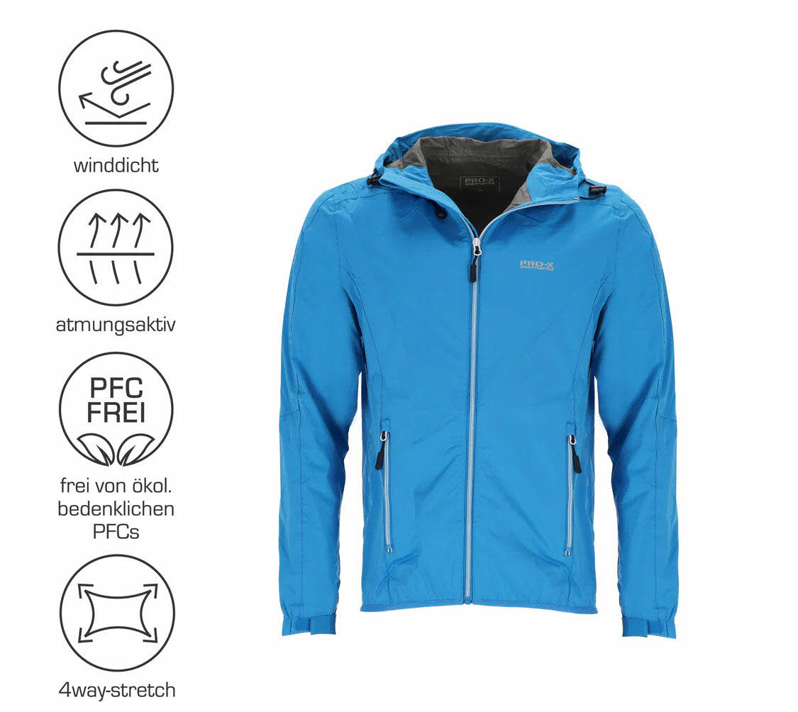 PRO-X elements DONOVAN Regenjacke