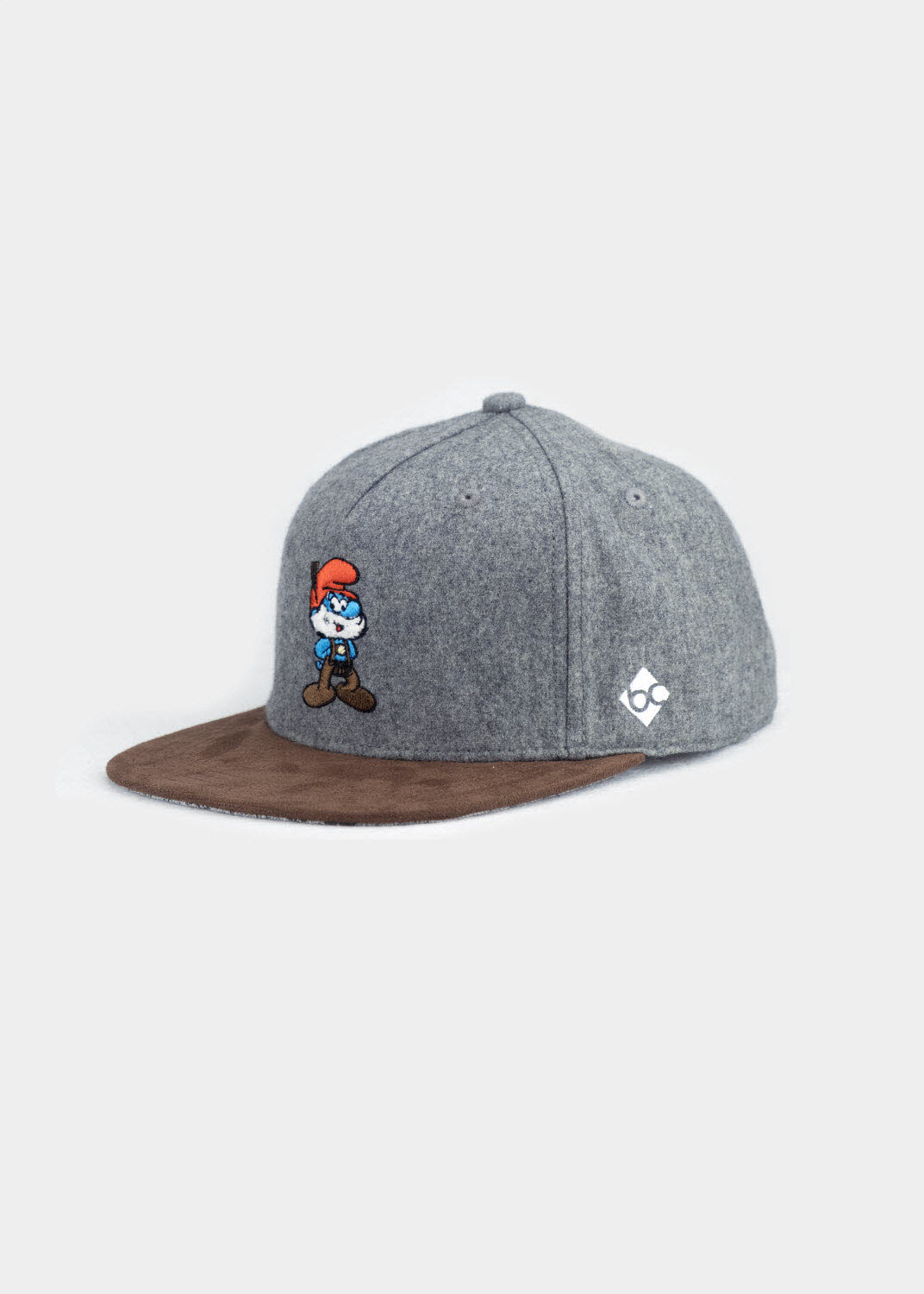 Bavarian Caps Papa Schlumpf