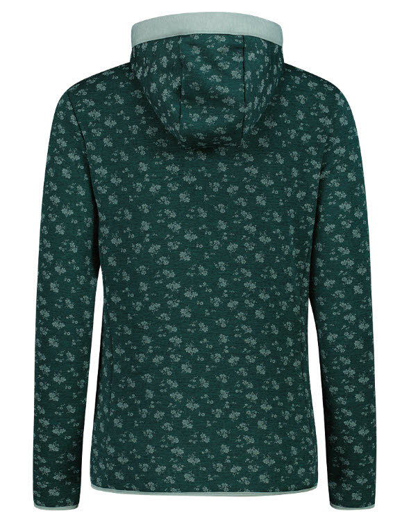 CMP WOMAN JACKET FIX HOOD