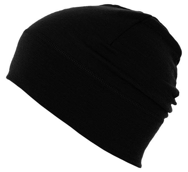 Matt Beanie Light Merino