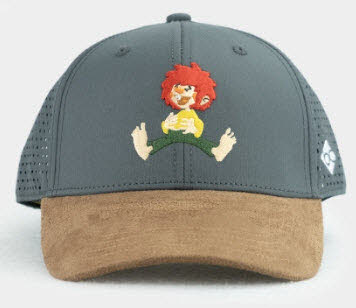 Bavarian Caps Pumuckl Outdoor Curved