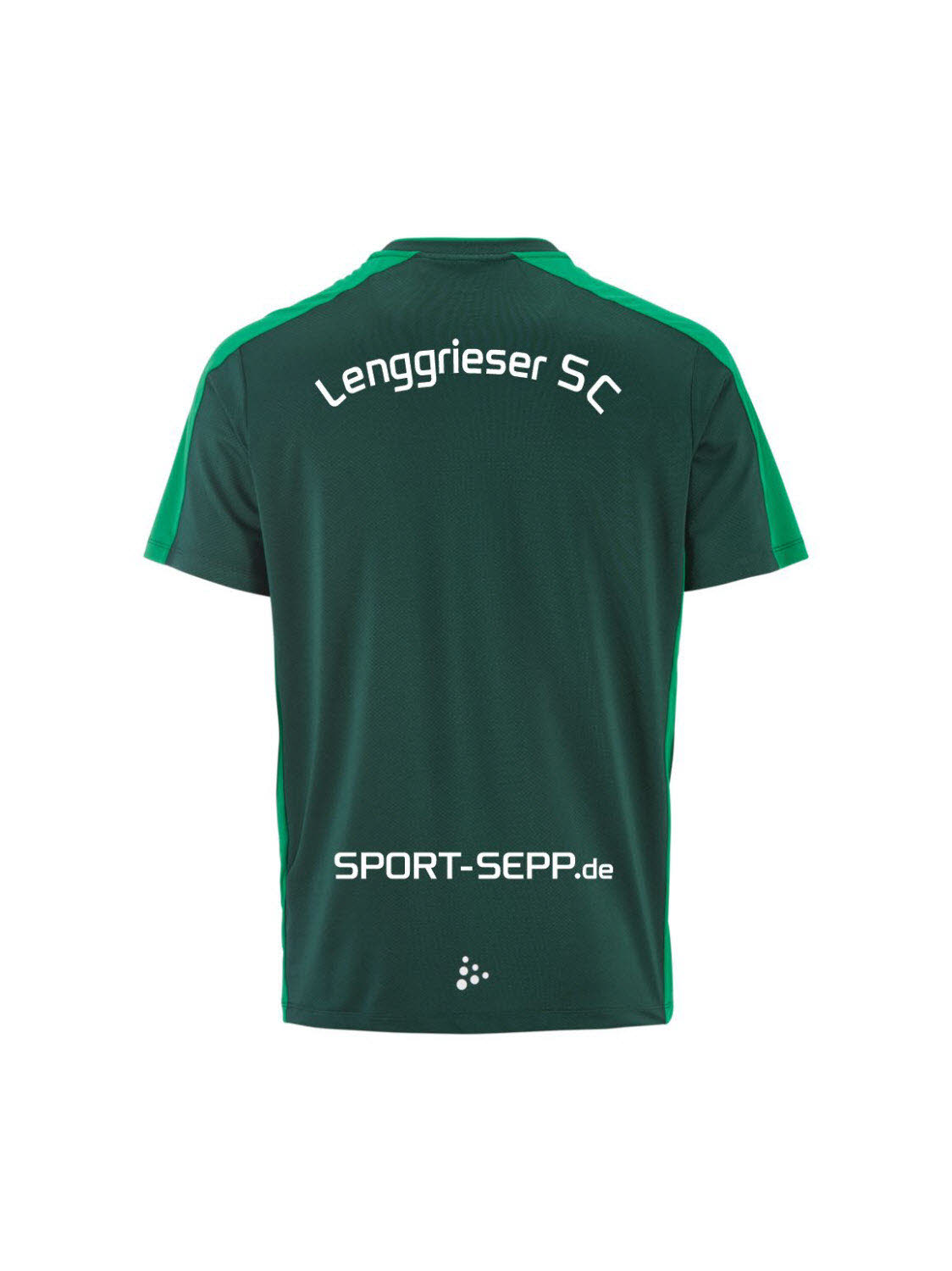 Craft T-Shirt Evolve 2.0 JR  incl.Druck