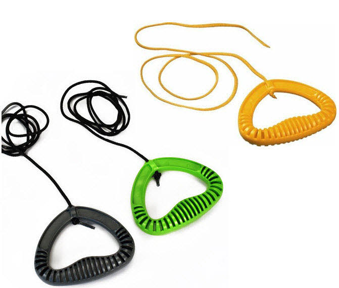 KHW Zuggriff mit Schnur