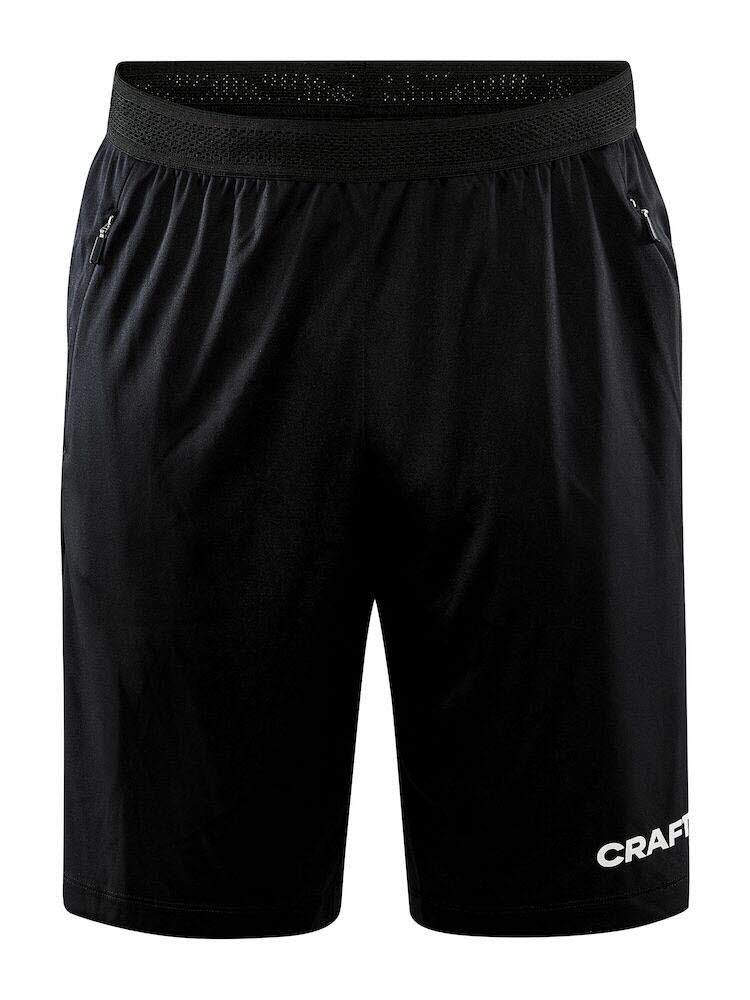 Craft Evolve Zip Pocket Shorts M