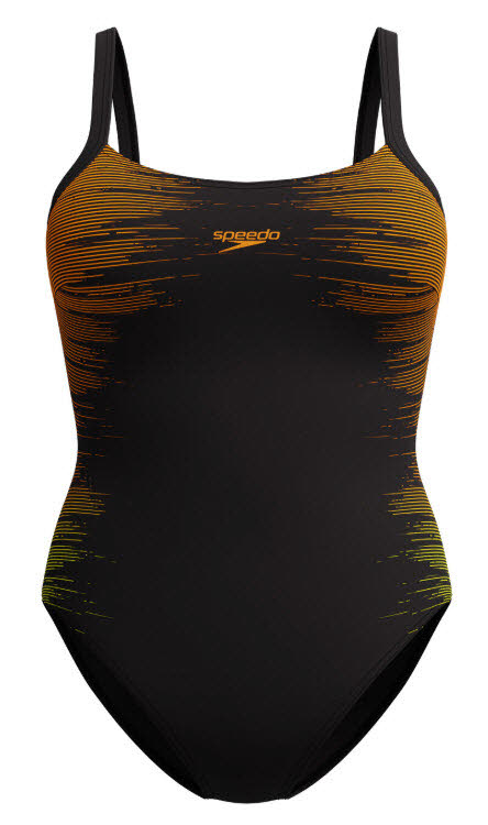 Speedo Womens Shaping Badeanzug