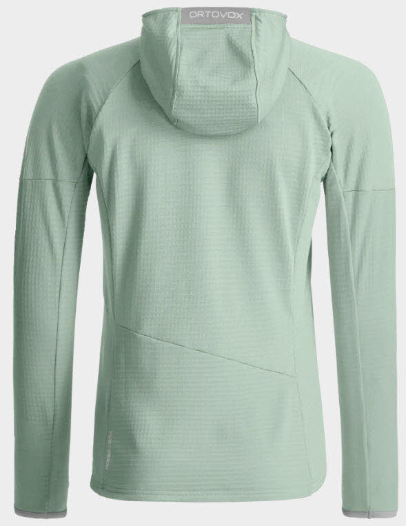 Ortovox FLEECE LIGHT GRID HOODY W