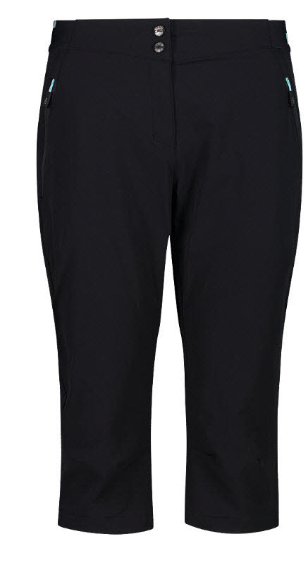CMP WOMAN CAPRI PANT