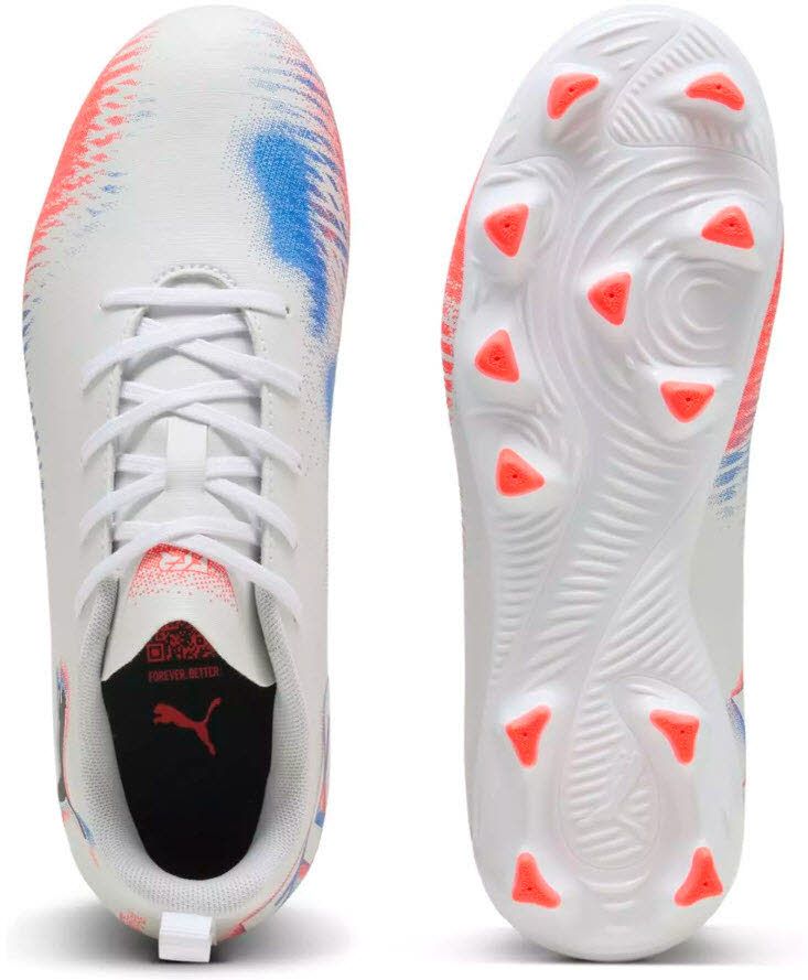 Puma FUTURE 8 PLAY FG/AG Jr