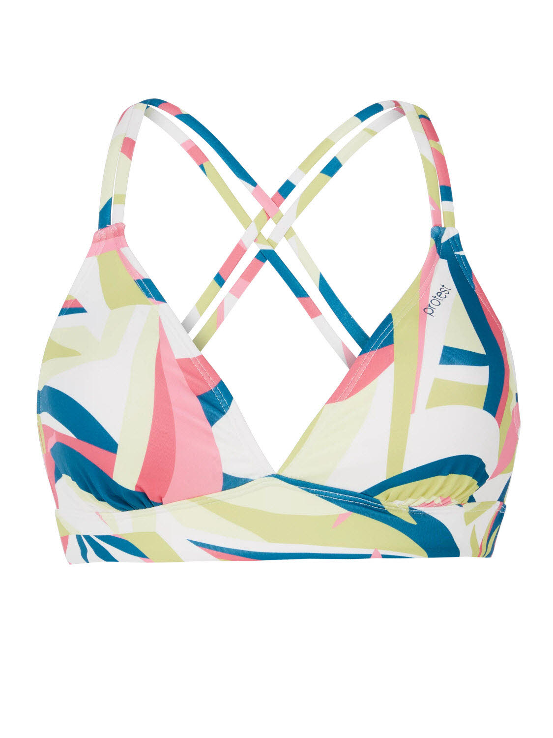 Protest MIXSuperas triangle bikini top