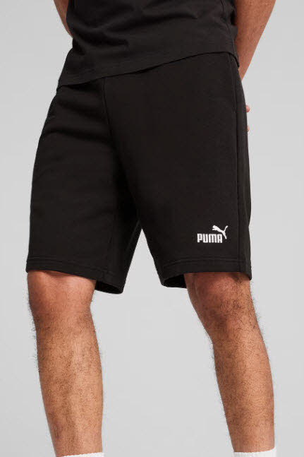 Puma ESS No. 1 Logo Shorts 10