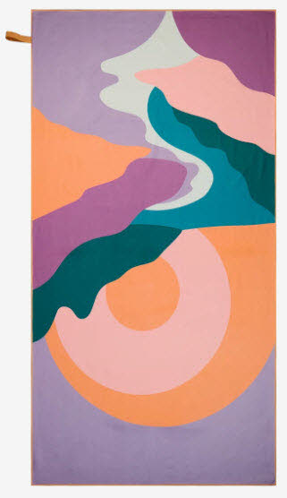 Protest PRTLisboa towel