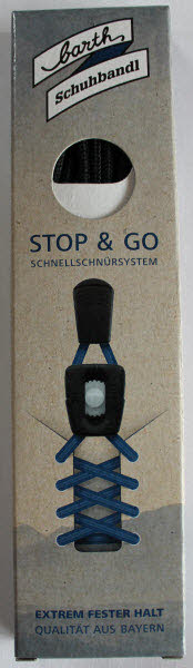 Barth Schnürsenkel Stop&Go