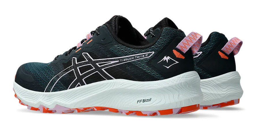 Asics Trabuco Terra 2 W